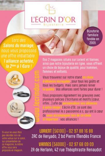 L'écrin d'or bijouterie lorient vannes