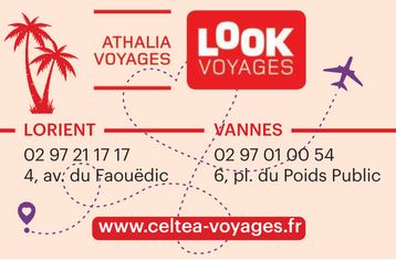 ATHALIA VOYAGES agence de voyage 